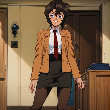 irene vincent (Gunsmith Cats) LORA
