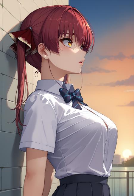 akasaai // あかさあい Style PonyXL版本v1.0 (ID: 946776)