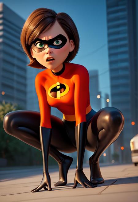 Helen Parr - Incredibles (PonyXL)