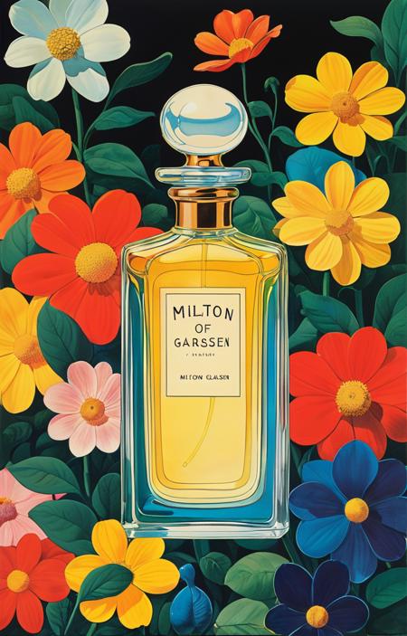 style of Milton Glaser [SDXL] 368