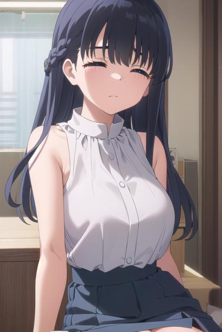 Kaori Shimoda (下田かおり) - 16bit Sensation: Another Layer (16bitセンセーション ANOTHER LAYER)