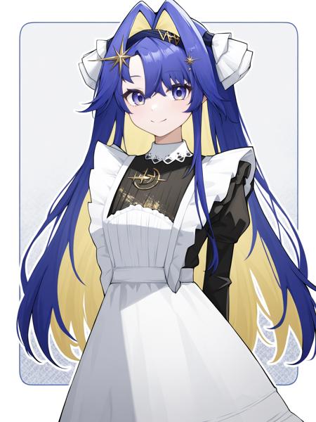 reverse1999 character : voyager \重返未来1999:远旅版本v1.0 (ID: 1159218)