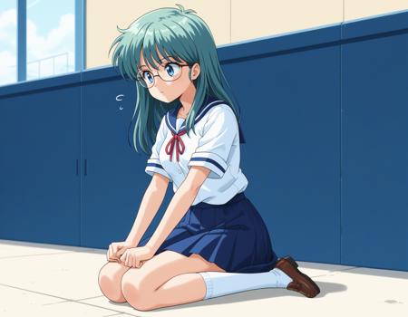 Mikami Youko (Hare Nochi Oosawagi) Pony