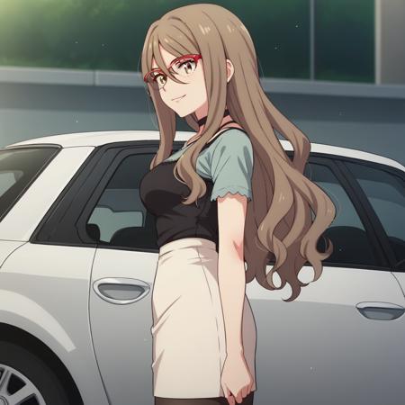 Mizuki Nakahara - Lycoris Recoil版本v1.0 (ID: 452182)