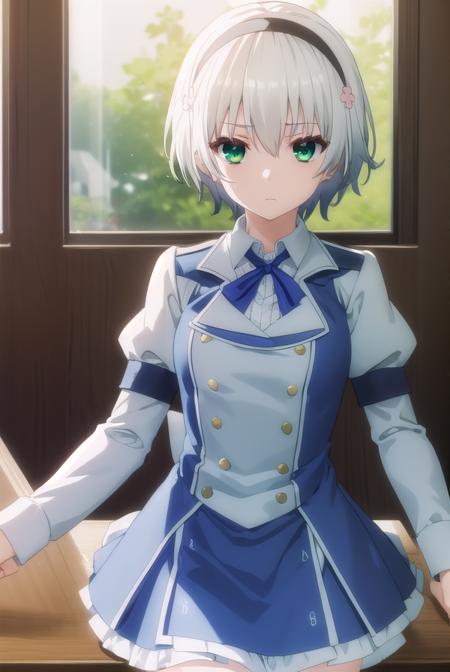 Shizuku Kurogane (黒鉄 珠雫) - Chivalry of a Failed Knight (落第騎士の英雄譚《キャバルリィ》)
