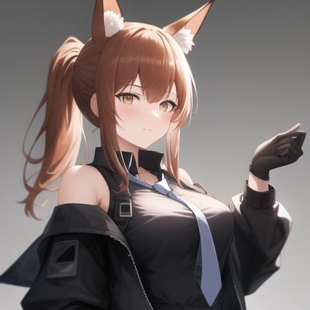 芙兰卡-明日方舟（Franka-Arknights）