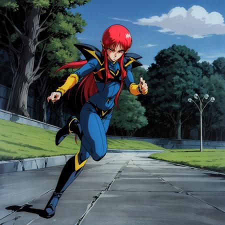 Iczer-2 (Fight! Iczer-1) LORA
