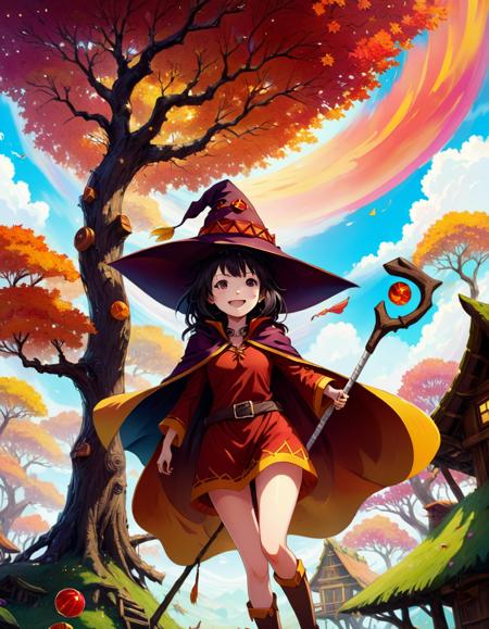 Megumin - Konosuba