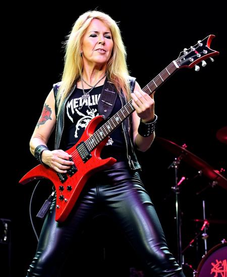 Lita Ford | Musician