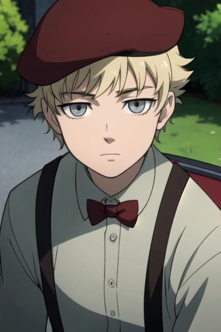 July / Darker than Black: Kuro no Keiyakusha