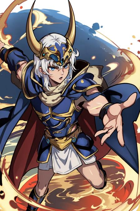 Warrior of Light (Final Fantasy 1)