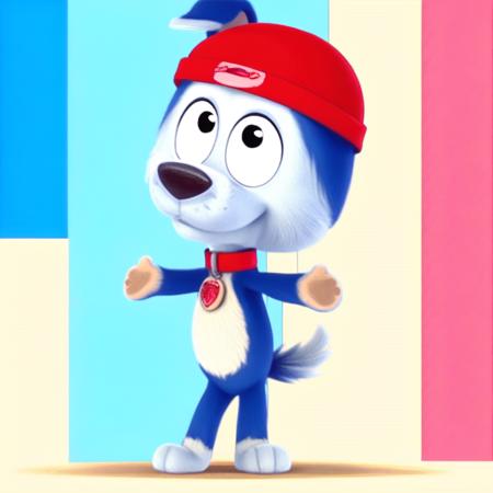 Scooch Pooch (Go Dog Go)版本V1 (ID: 642652)