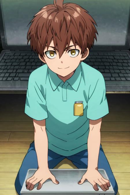 Isamu/Child Emperor - One-Punch Man (Pony)