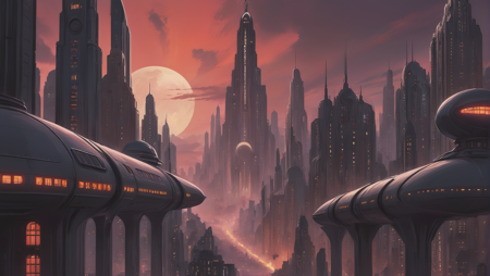 Envy Starlight Dieselpunk 01