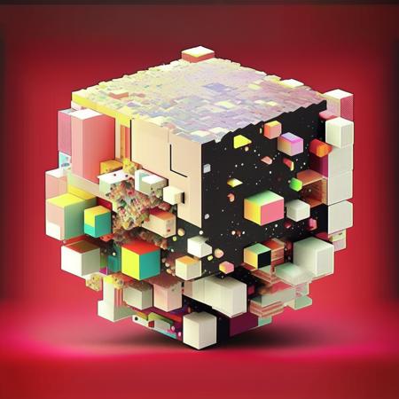 djz Cubism Cubed