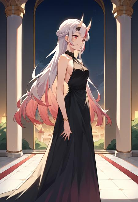 Nakiri Ayame (7 Outfits) | Hololive | [Pony XL]