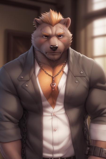 Barguest - Housamo/TAS
