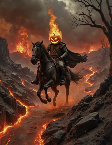 Headless Horseman