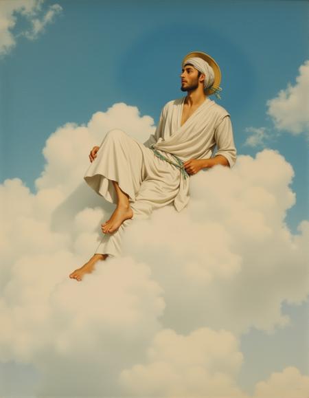Djellaba Flux
