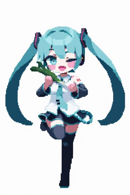 Pixel Art Artist birdman46049238 Style