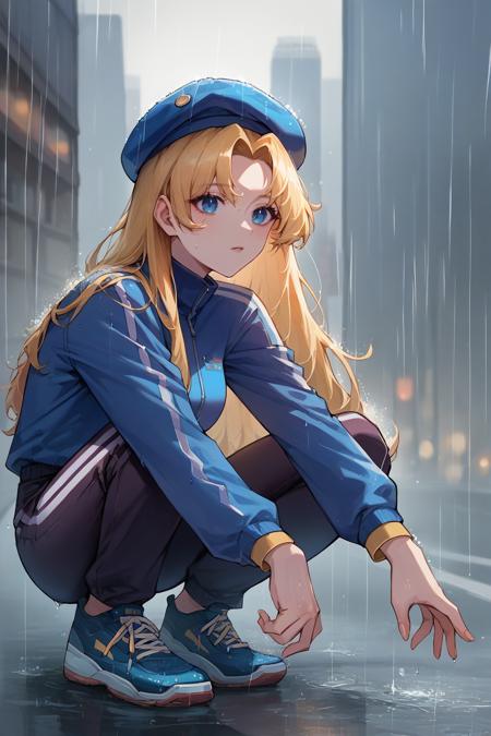 Haley | Stardew Valley (Pony XL LoRA)