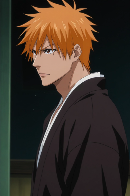 Ichigo Kurosaki | Bleach版本pony-v0.1 (ID: 1160659)