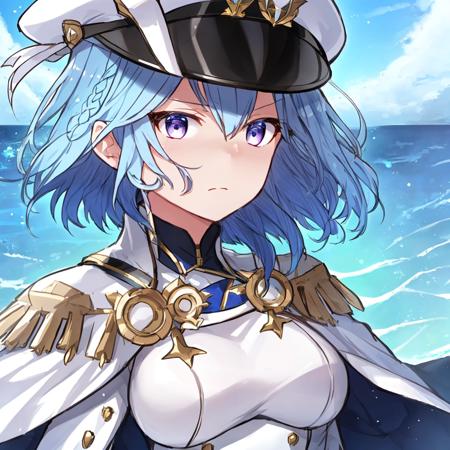 Navy Captain Landy [Epic Seven]