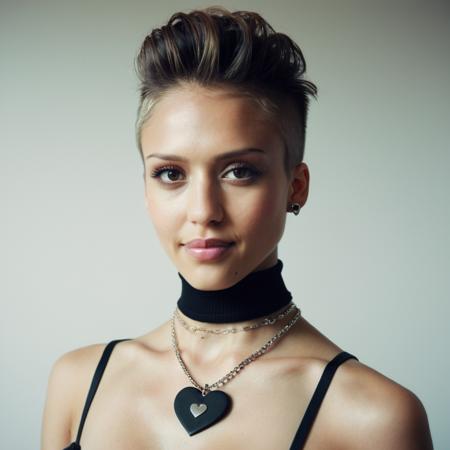 Jessica Alba SDXL