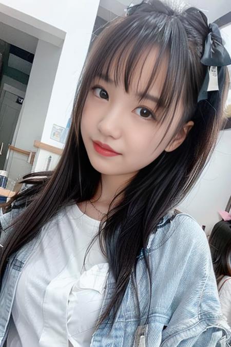 Yui Koki Yui柯基大聪明 LoRA