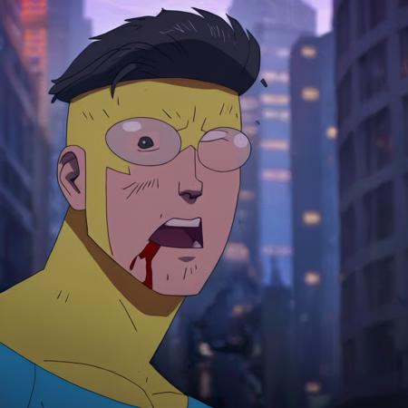 Invincible Characters From TV SERIES (Choose From List) XL + F1D