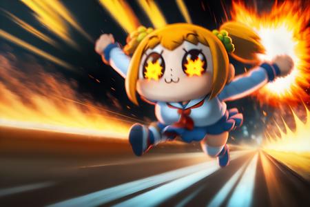 Popuko LORA (Pop Team Epic)