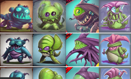 monster