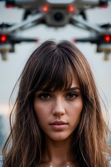 Jessica Alba - Textual Inversion