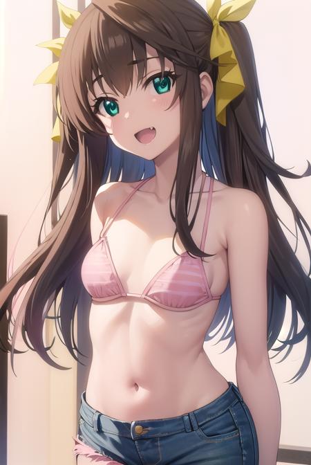 Lingyin Huang (凰 鈴音) - Infinite Stratos (IS 〈インフィニット・ストラトス〉)