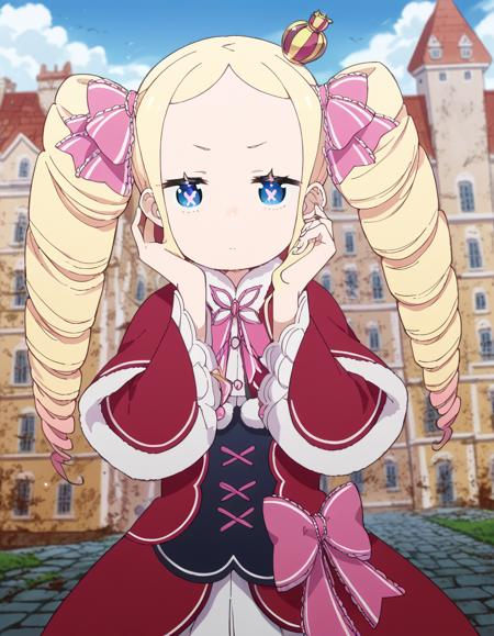 Beatrice (ベアトリス) - Re:Zero (Re：ゼロから始める異世界生活)