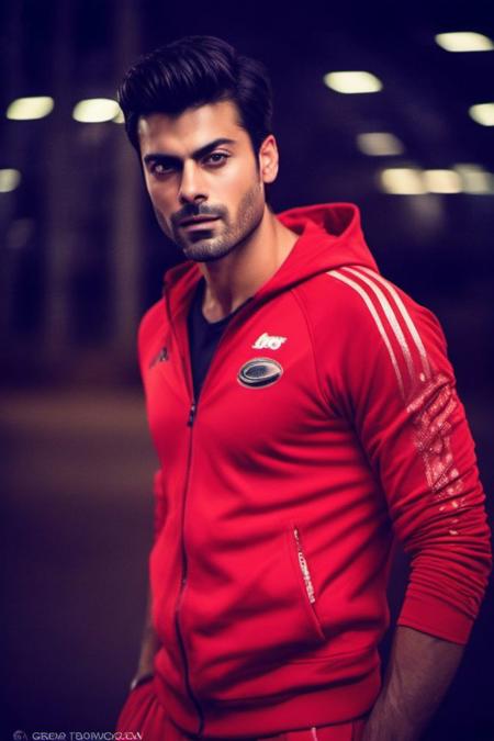 Fawad Khan - Pakistani Actor SDXL