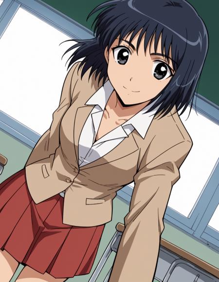 Mikoto Suou (周防 美琴) - School Rumble (スクールランブル)