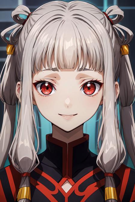 Tianzi (天子) from Code Geass Leouch of the Rebellion