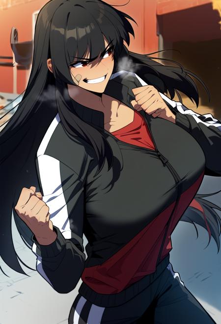 Webtoon Character) Yoo Yeonhwa / 유연화 (Solo Max-Level Newbie / 나혼자 만렙 뉴비)