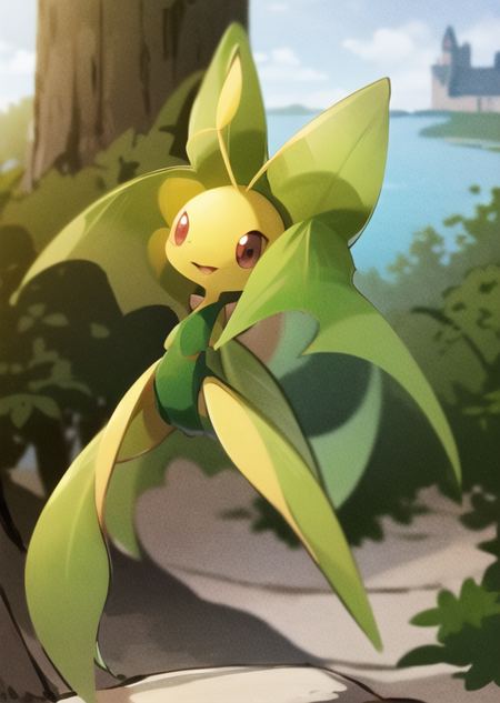 Leavanny - Pokemon | Pocket monsters