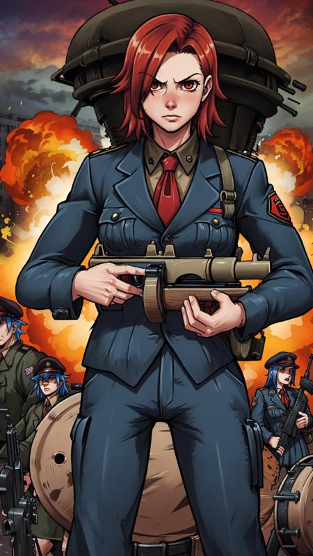 Tommy Gun