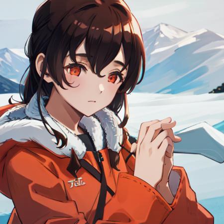 Souya, Icebreaker (Kancolle)版本v0.1 (ID: 99345)