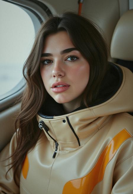 The Real Dua Lipa [Flux-Dev]