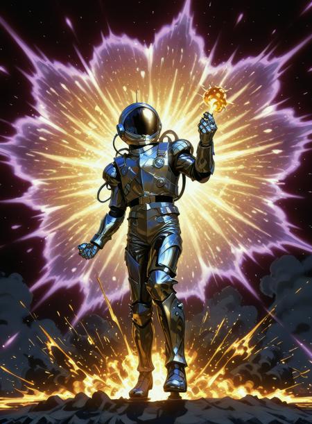 Explosion Matrix