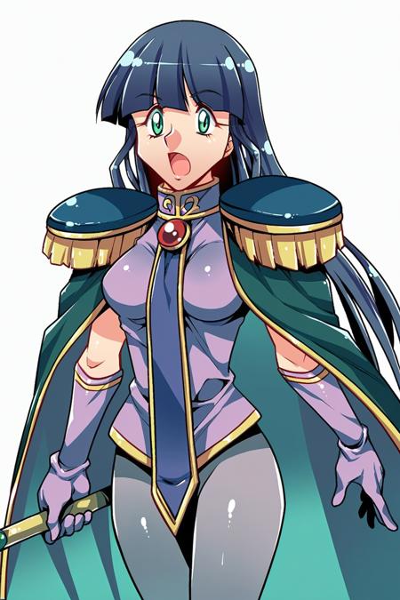 Sylphiel Nels Lahda (Slayers) PDXL