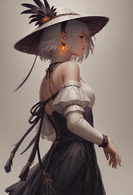 (PonyXL Style) GUWEIZ