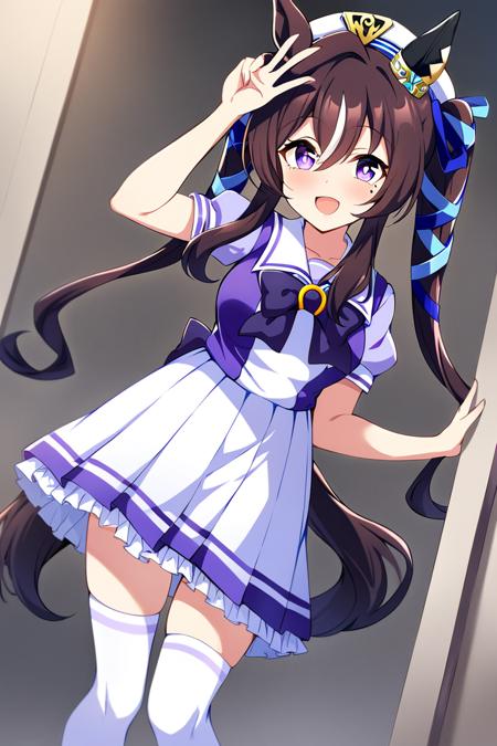 Vivlos (umamusume)_XL ＆PONY & ILL
