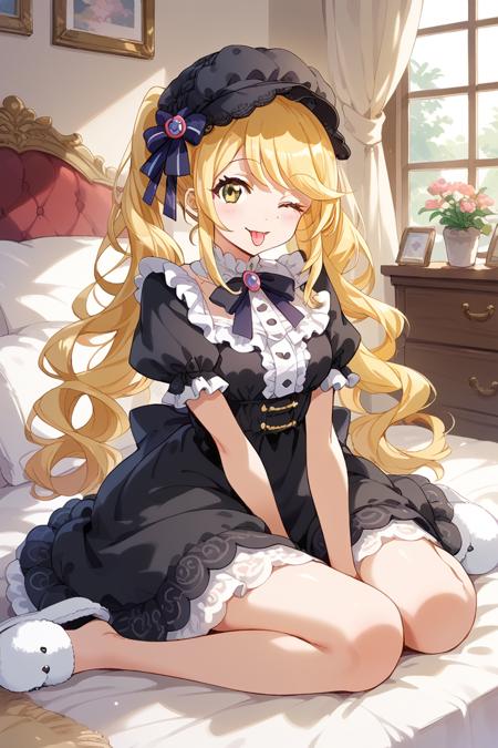 Aruru Otsuki [Shoujo☆Kageki Revue Starlight]
