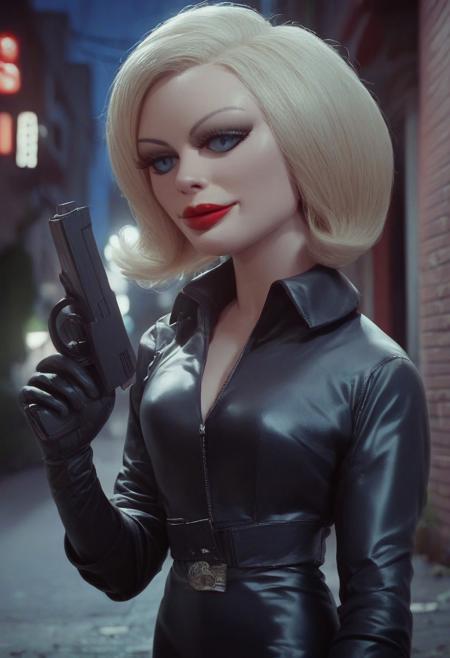 Lady Penelope Creighton-Ward (Thunderbirds, 1965)