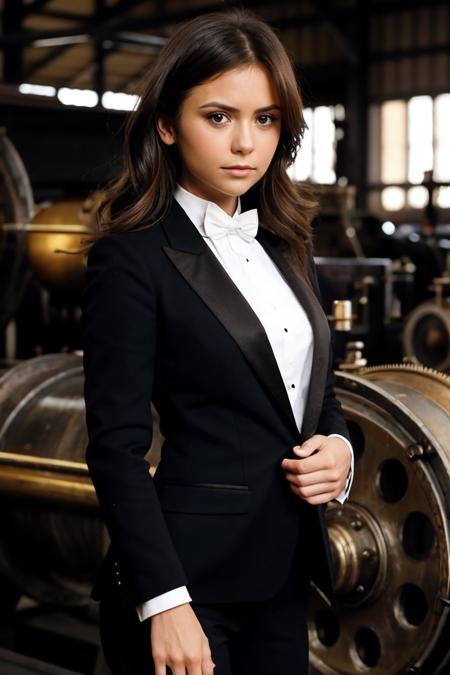 Nina Dobrev